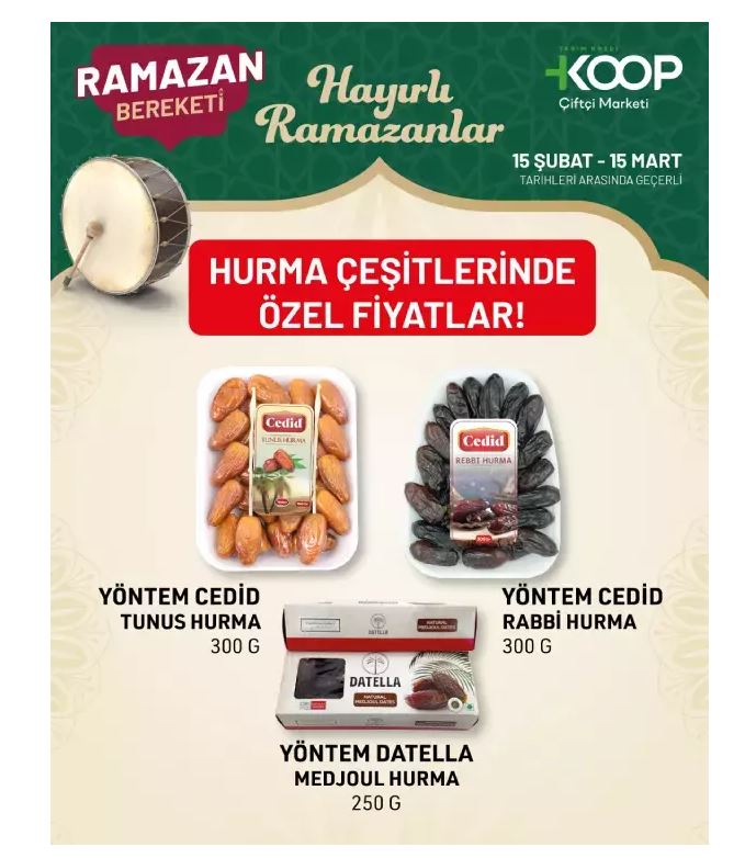 Tarım Kredi Kooperatifi Market, (4)