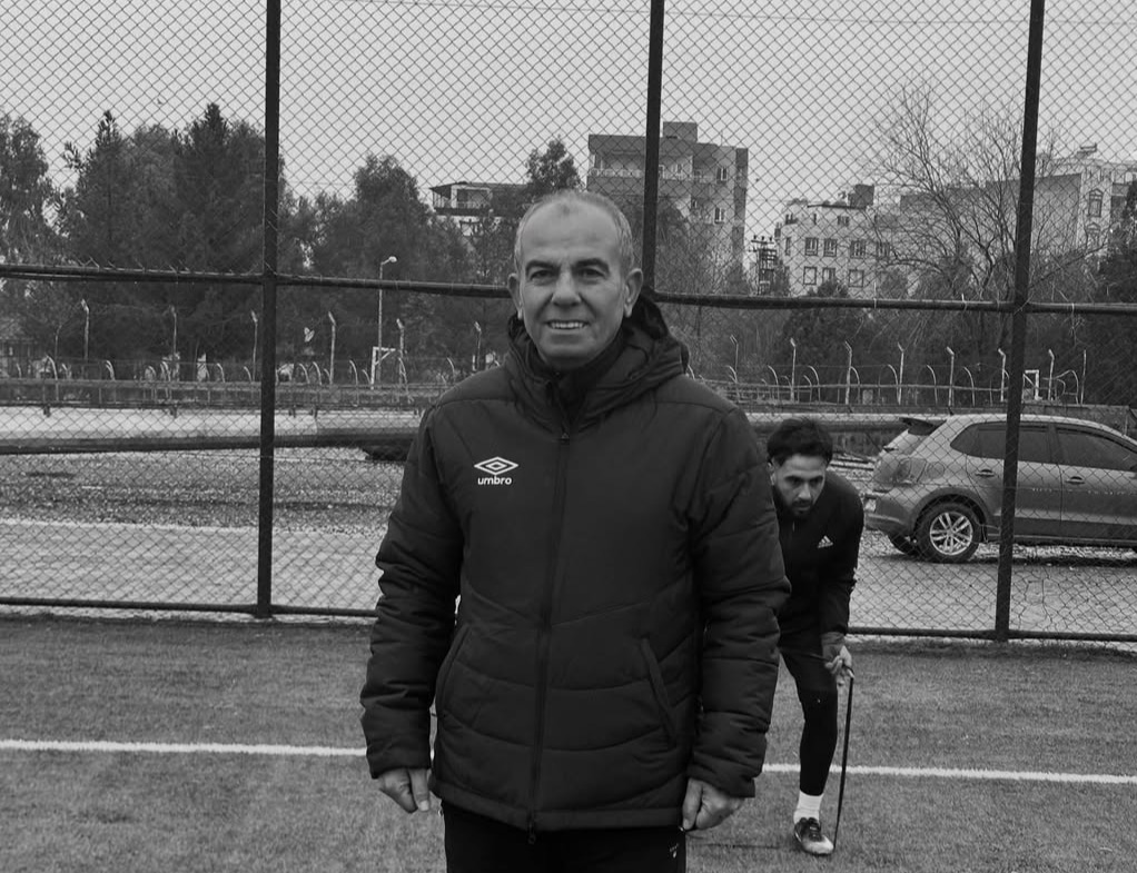 Teknik Direktör Ibrahim Erol