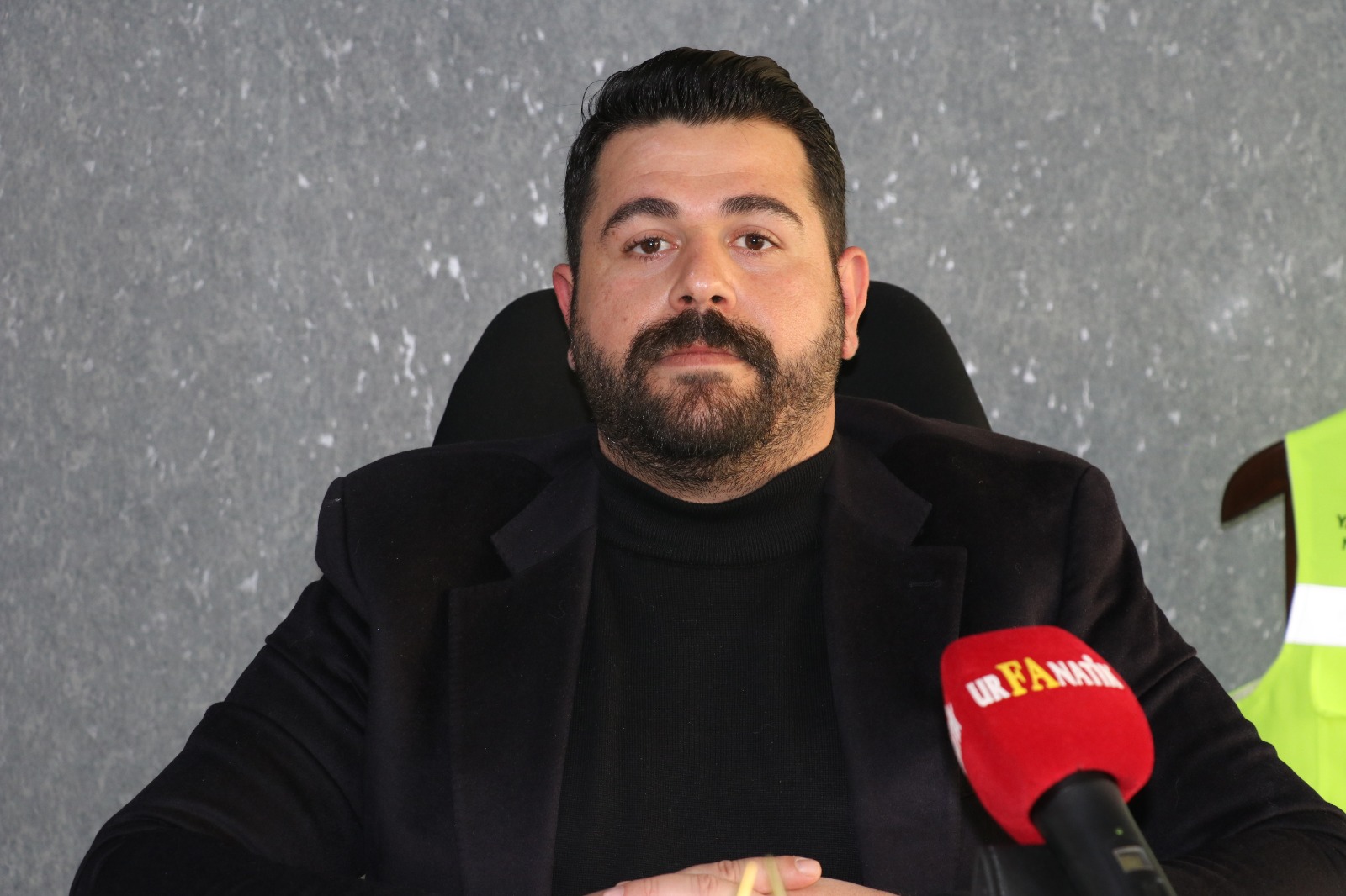 Tmmob Jeofizik Mühendisleri Şanlıurfa İl Başkanı Oğuzhan Çetinkaya (2)