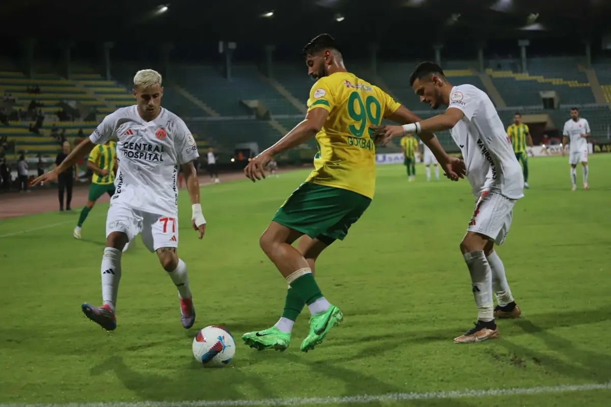 Şanlıurfaspor Tarihinin En Golcü Futbolcusu: Bakın Kaç Gol Atmış-1