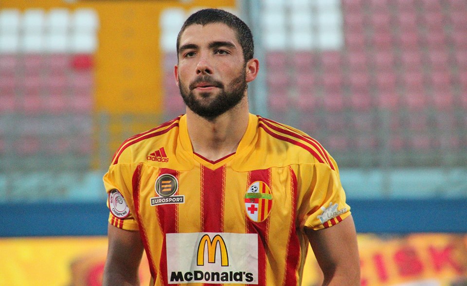 Zach Muscat Şanlıurfasporda (2)