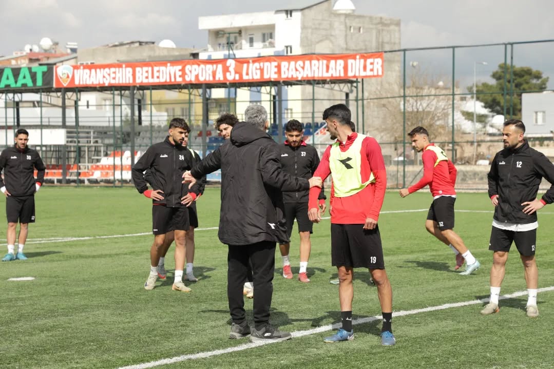 Şanlıurfa Temsilcisi Hayal Ediyor, Mardin'in Temsilcisi Yaşıyor!-1