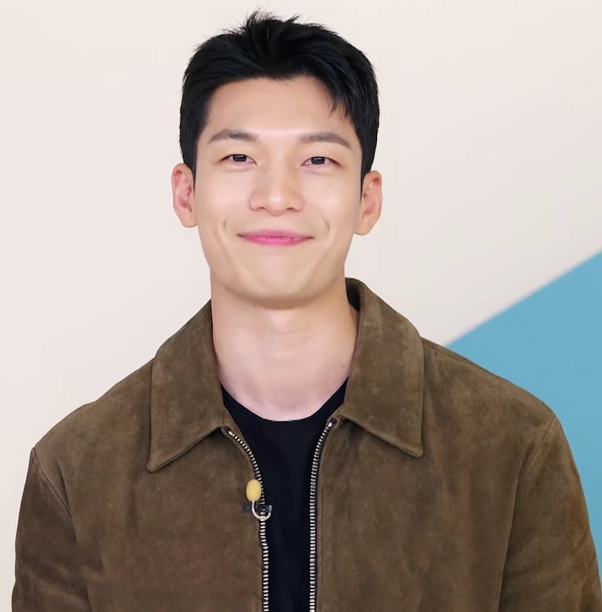 20210923— Wi Ha Joon 위하준, Squid Game Promo, E L L E Taiwan Screenshot (05M43S)