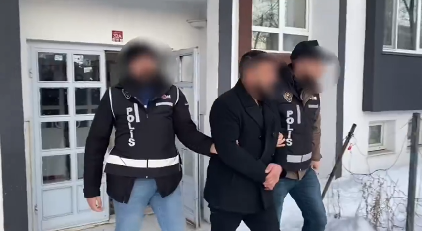 9 Suç Üyesi Örgütüne Operasyon