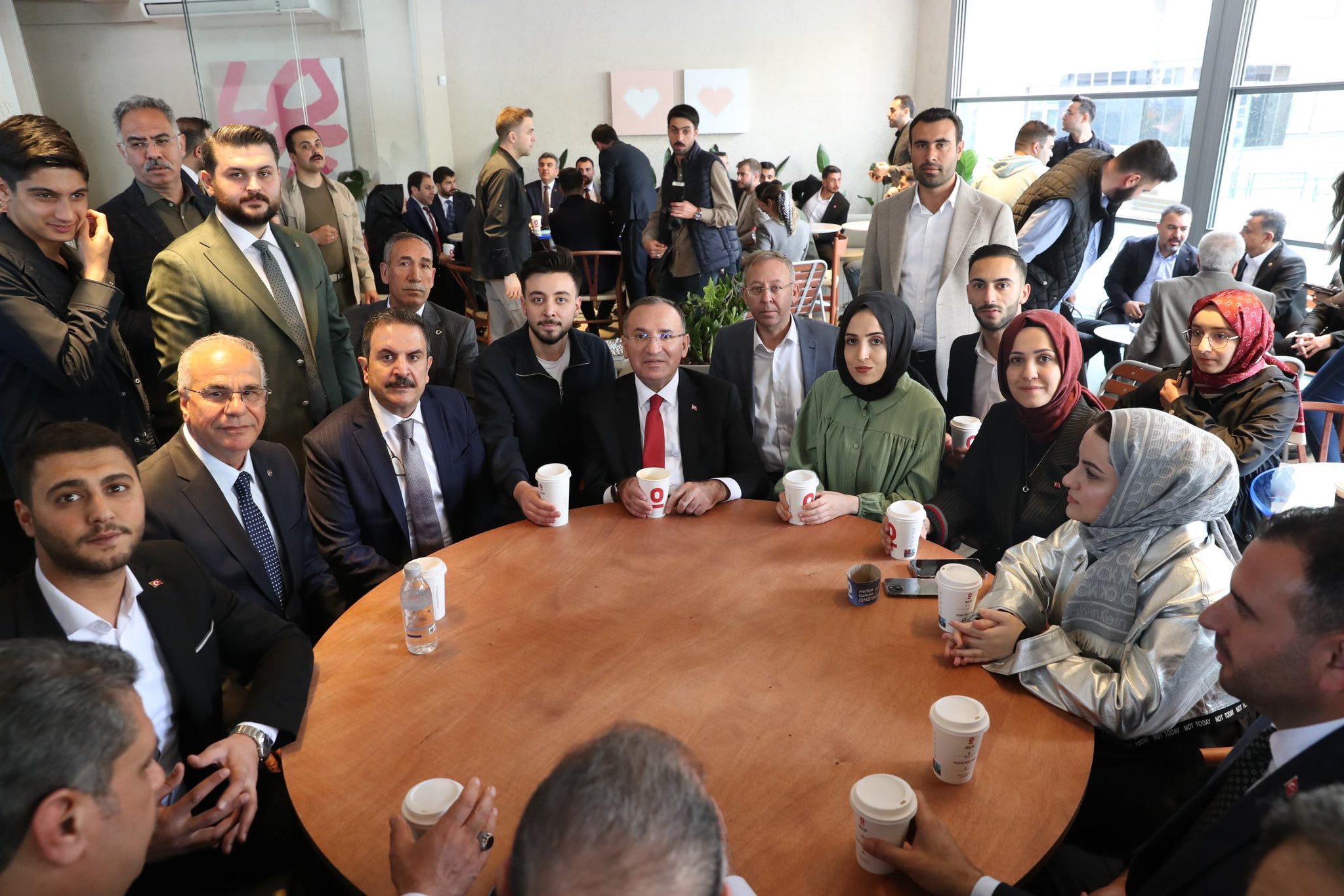 Ak Parti Şanlıurfa’dan Espressolab’a Destek Ziyareti (2)