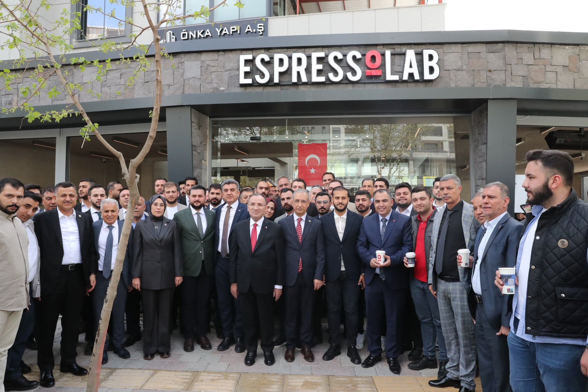 Ak Parti Şanlıurfa’dan Espressolab’a Destek Ziyareti (3)
