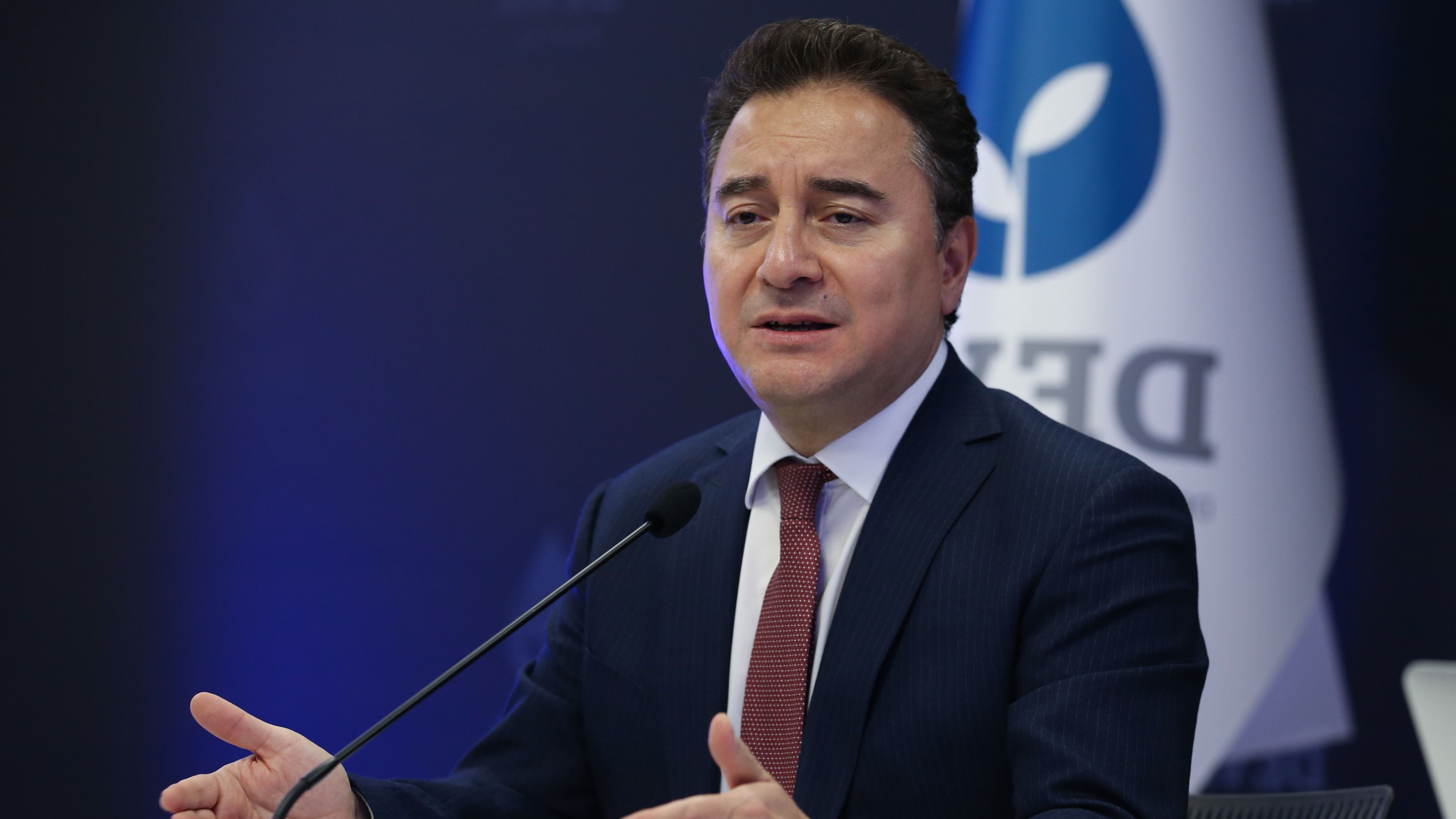 Ali Babacan