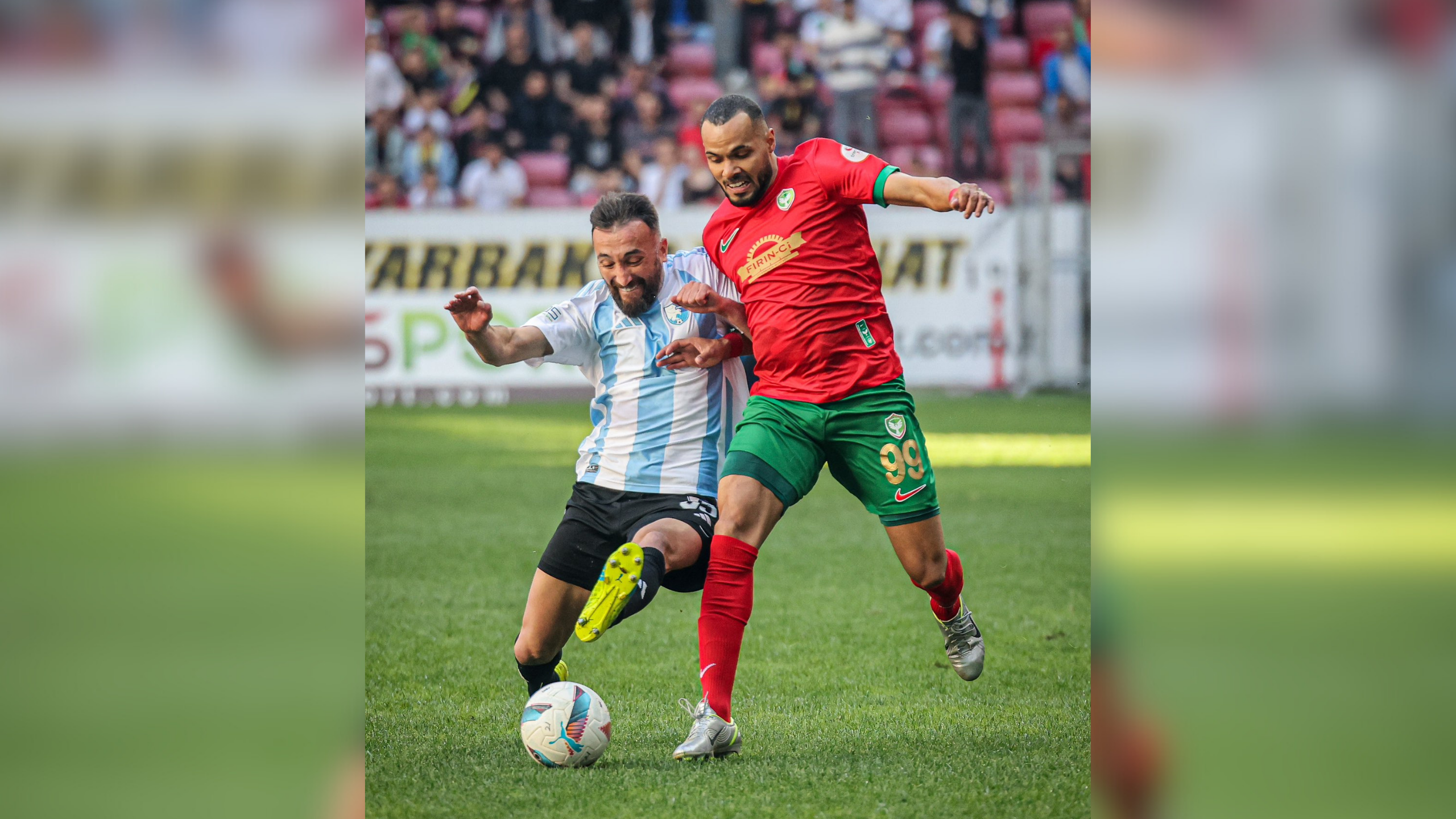 Amedspor Erzurumspor