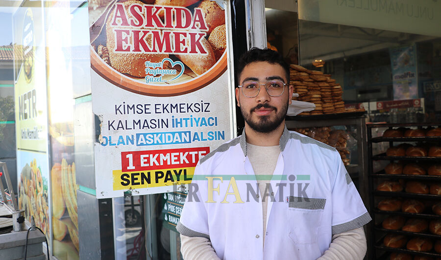 Askıda Ekmek (2)