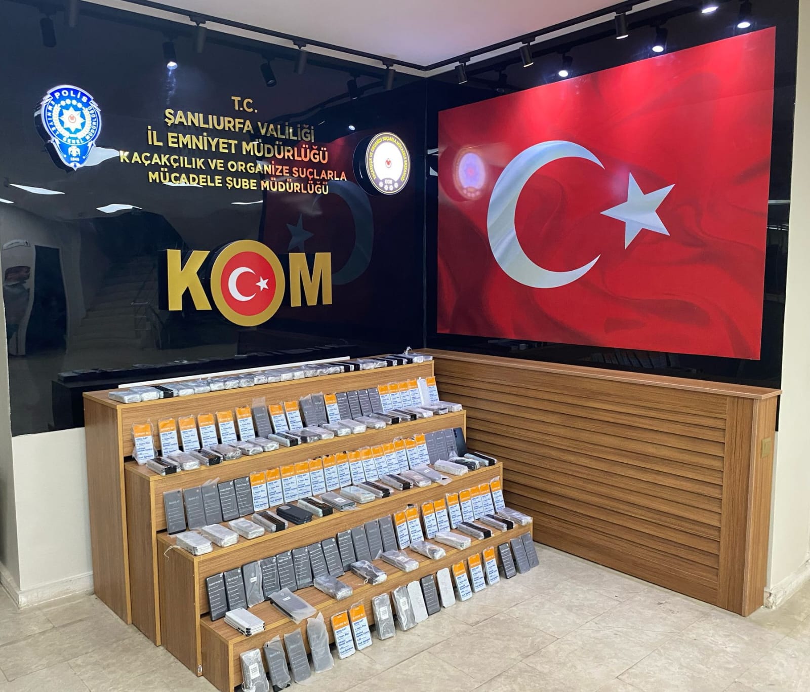 kaçak telefon