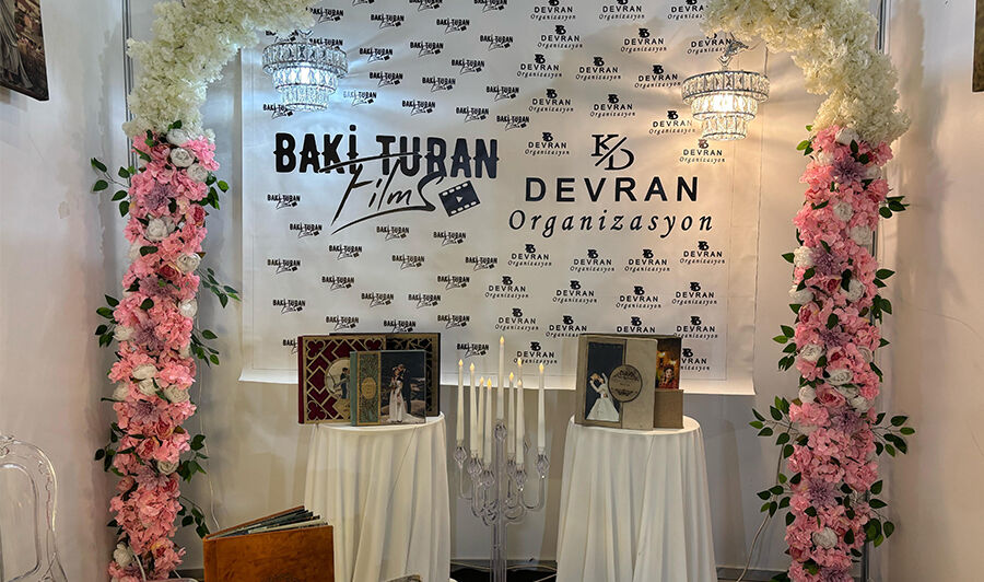 Bakituranfilms Ve Devran Organizasyon Şanlıurfa Fuarı’nda