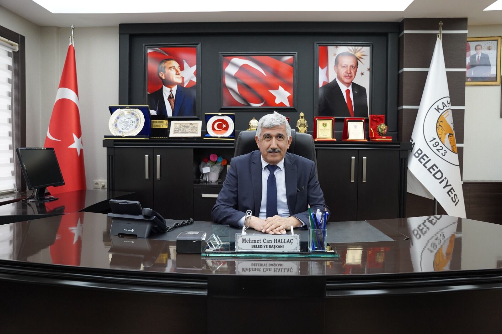 Başkan Hallaç