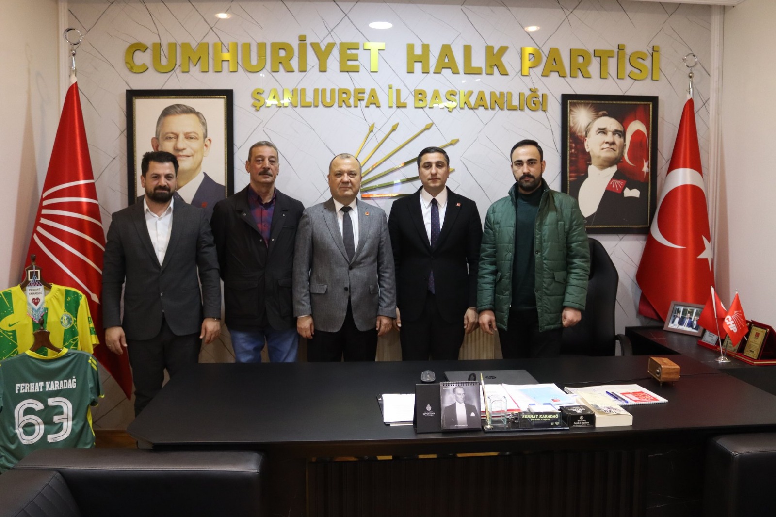 Chp’nin Ön Seçim Sürecini Şanlıurfa’da Bakın Kim Takip Edecek (2)