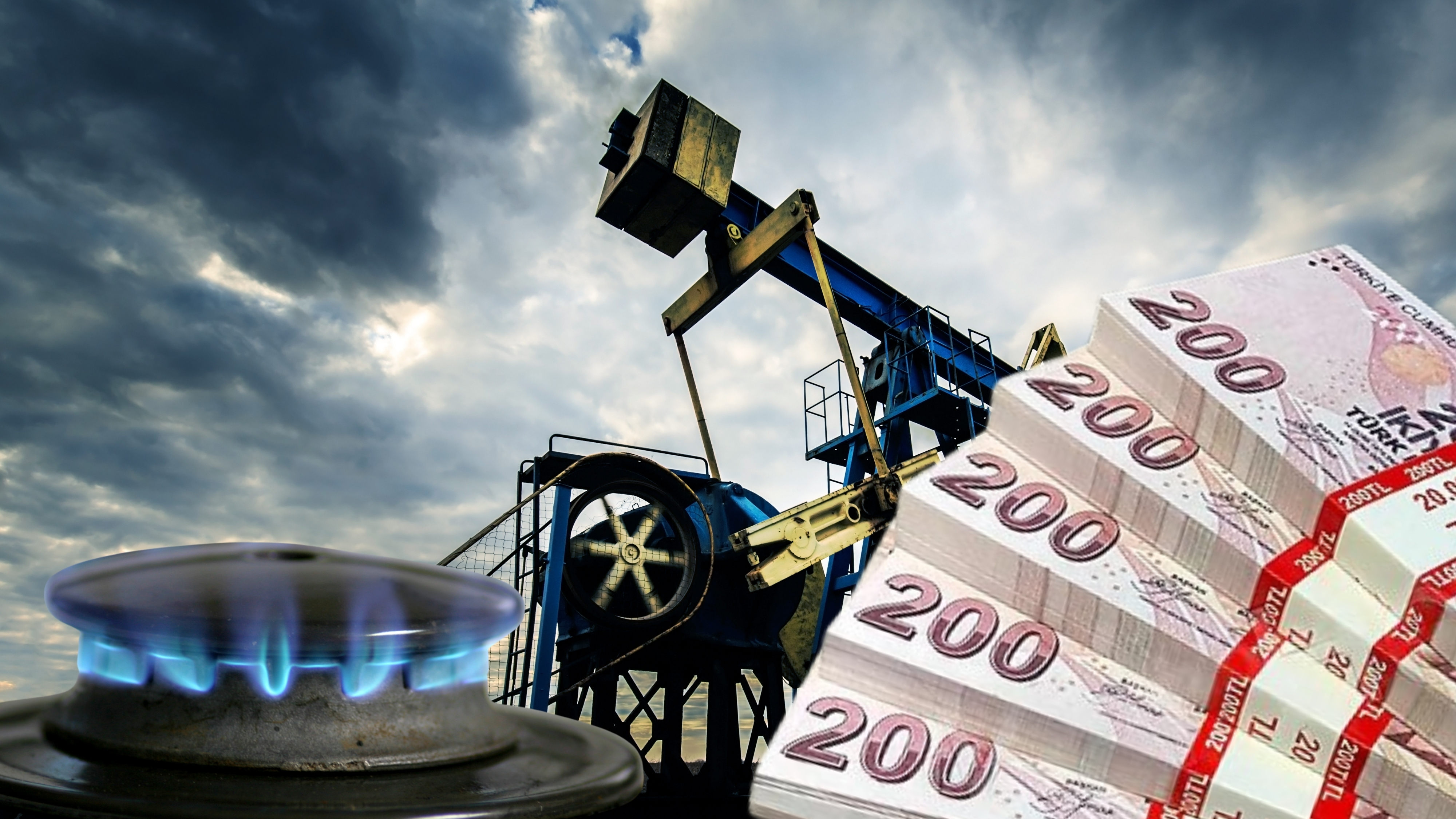 Doğalgaz Zam