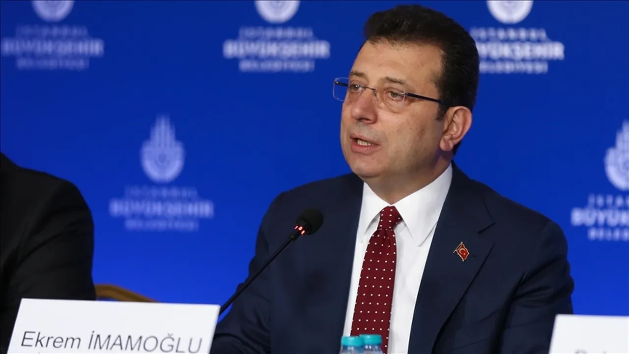 Ekrem İmamoğlu Çağrı 