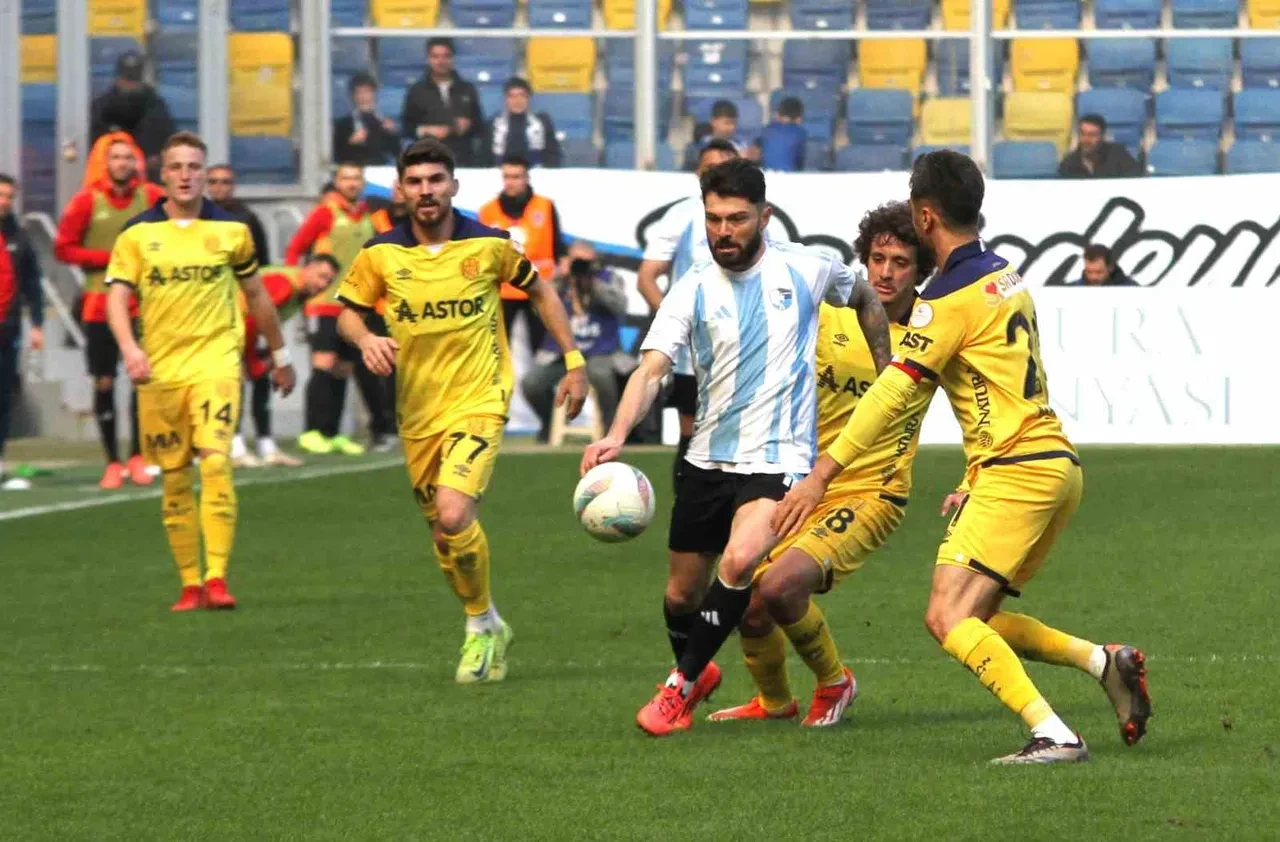 Erzurumspor Maçı (1)