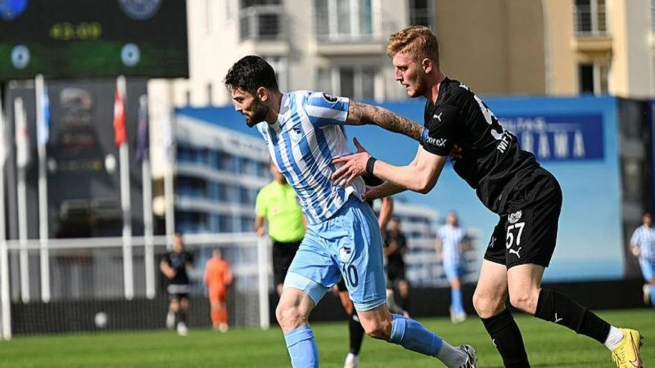 Erzurumspor Maçı (2)