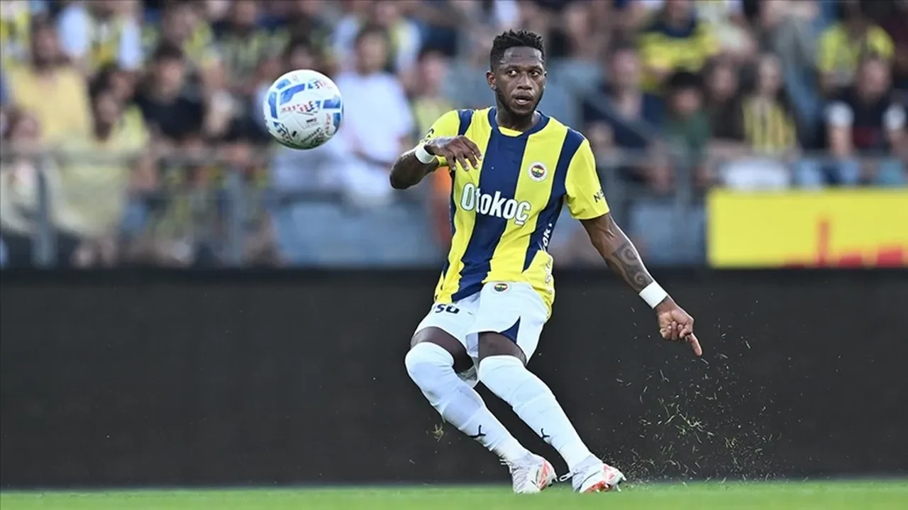 Fenerbahçe’de Kimler Eksik (3)