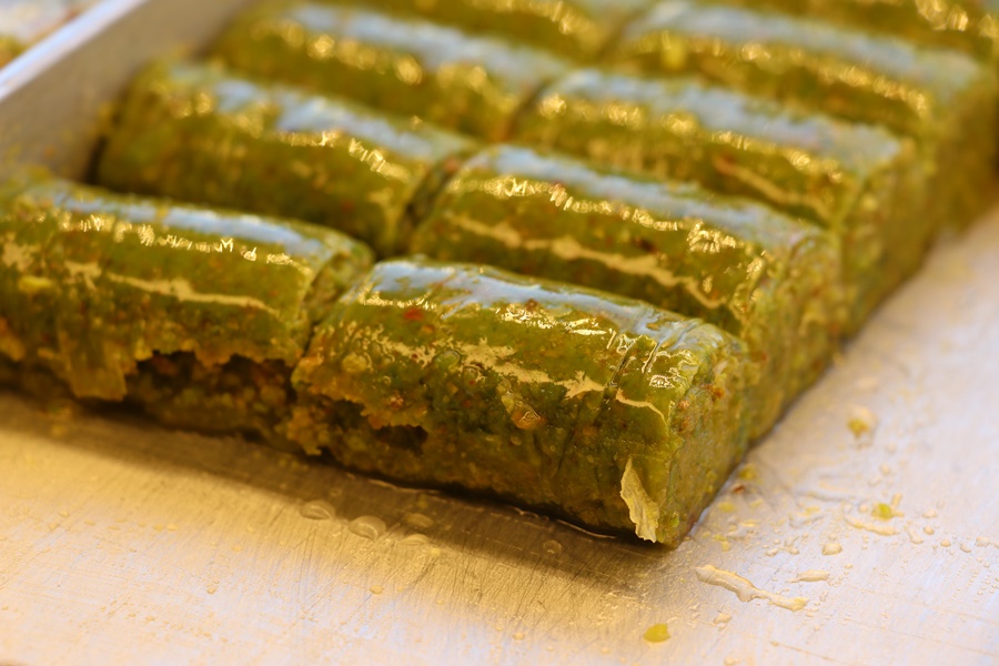 Fıstıklı Baklava