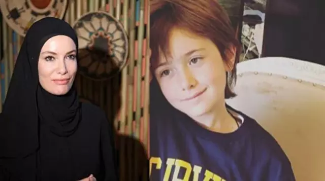 Gamze Ozcelik Oğlu (2)