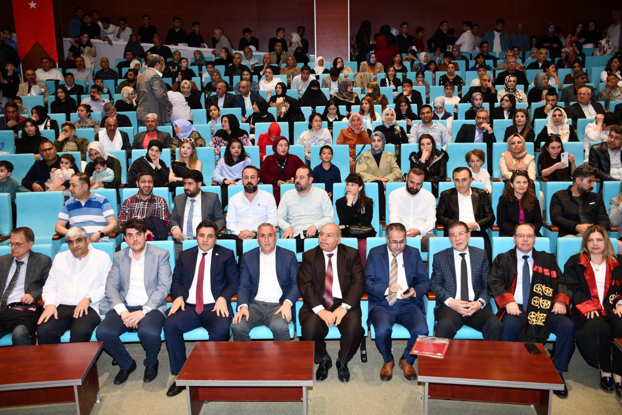 Geleceğin Doktorları Harran Üniversitesi’nde Beyaz Önlük Giydi (2)