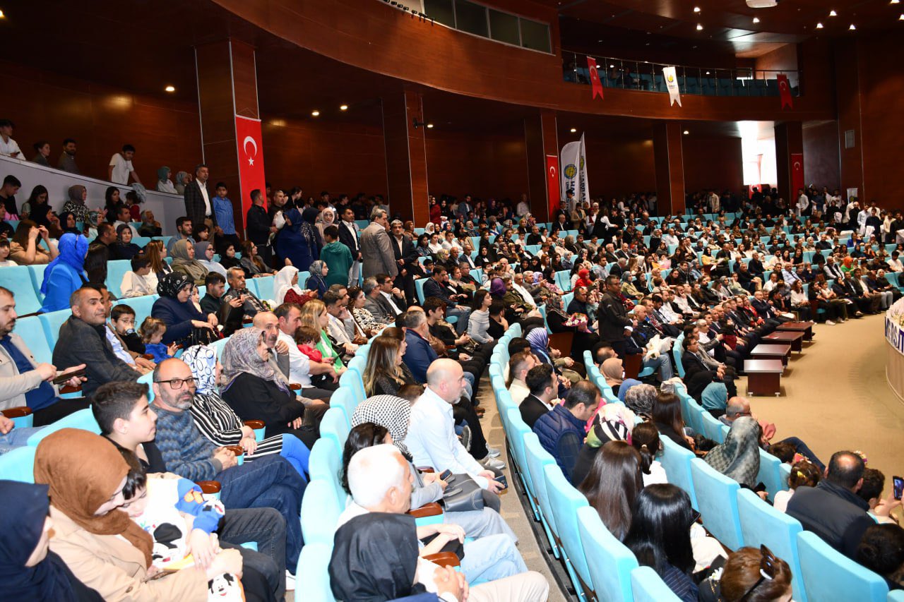 Geleceğin Doktorları Harran Üniversitesi’nde Beyaz Önlük Giydi (3)