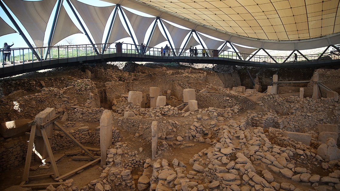 Göbeklitepe-13