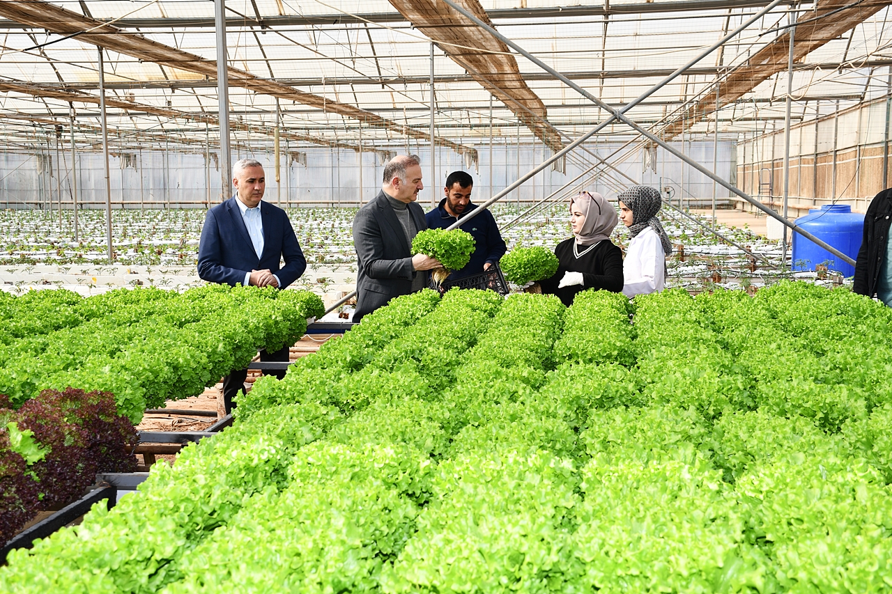 Harran Üniversitesi Tarafından Yeniden Hayata Geçirildi-1