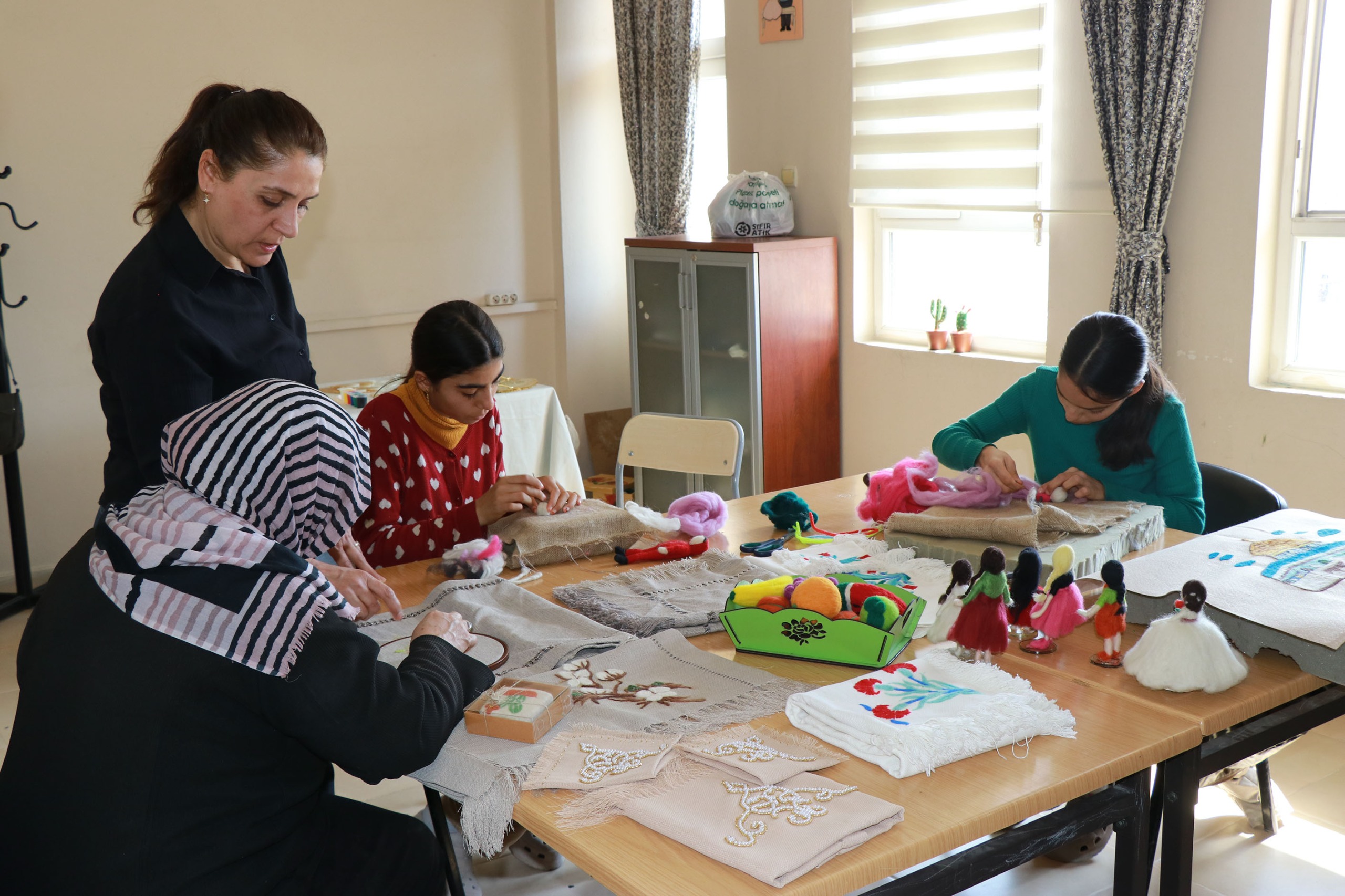 Haliliye Belediyesi Kurs Eğitimi