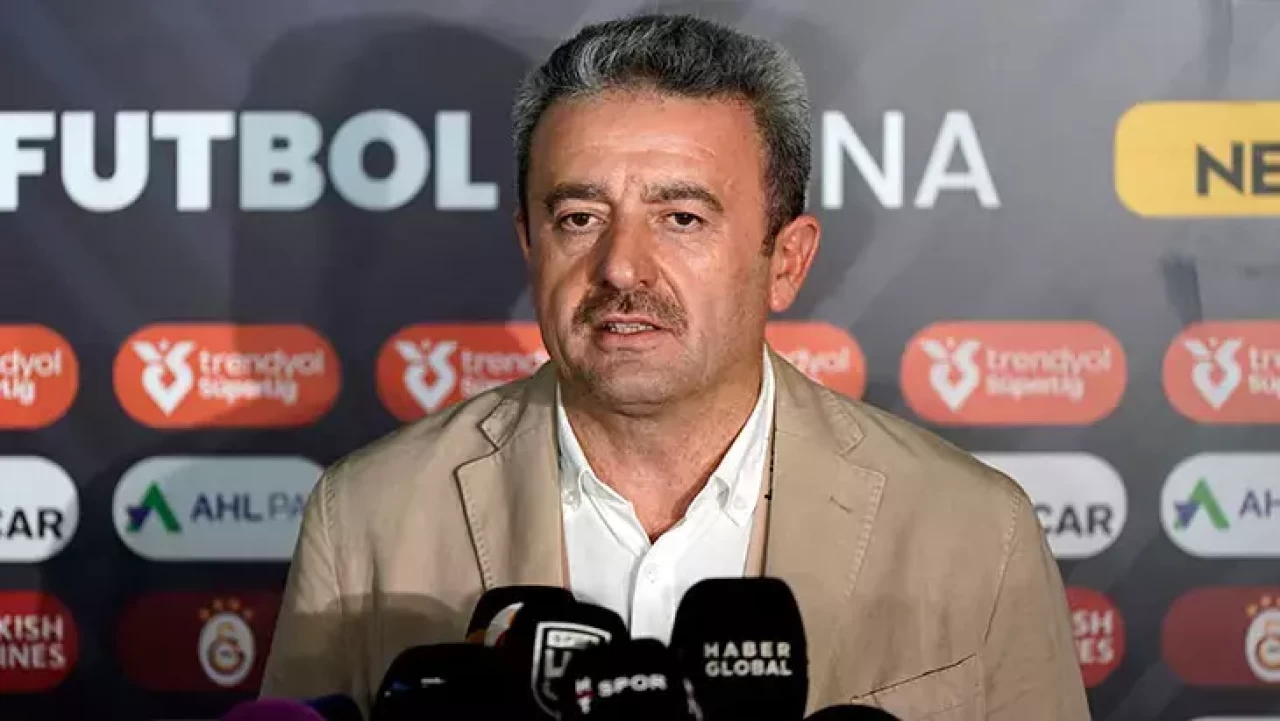 Ibrahim Hatipoğlu Beşiktaş Maçı Sonrası Açıklama