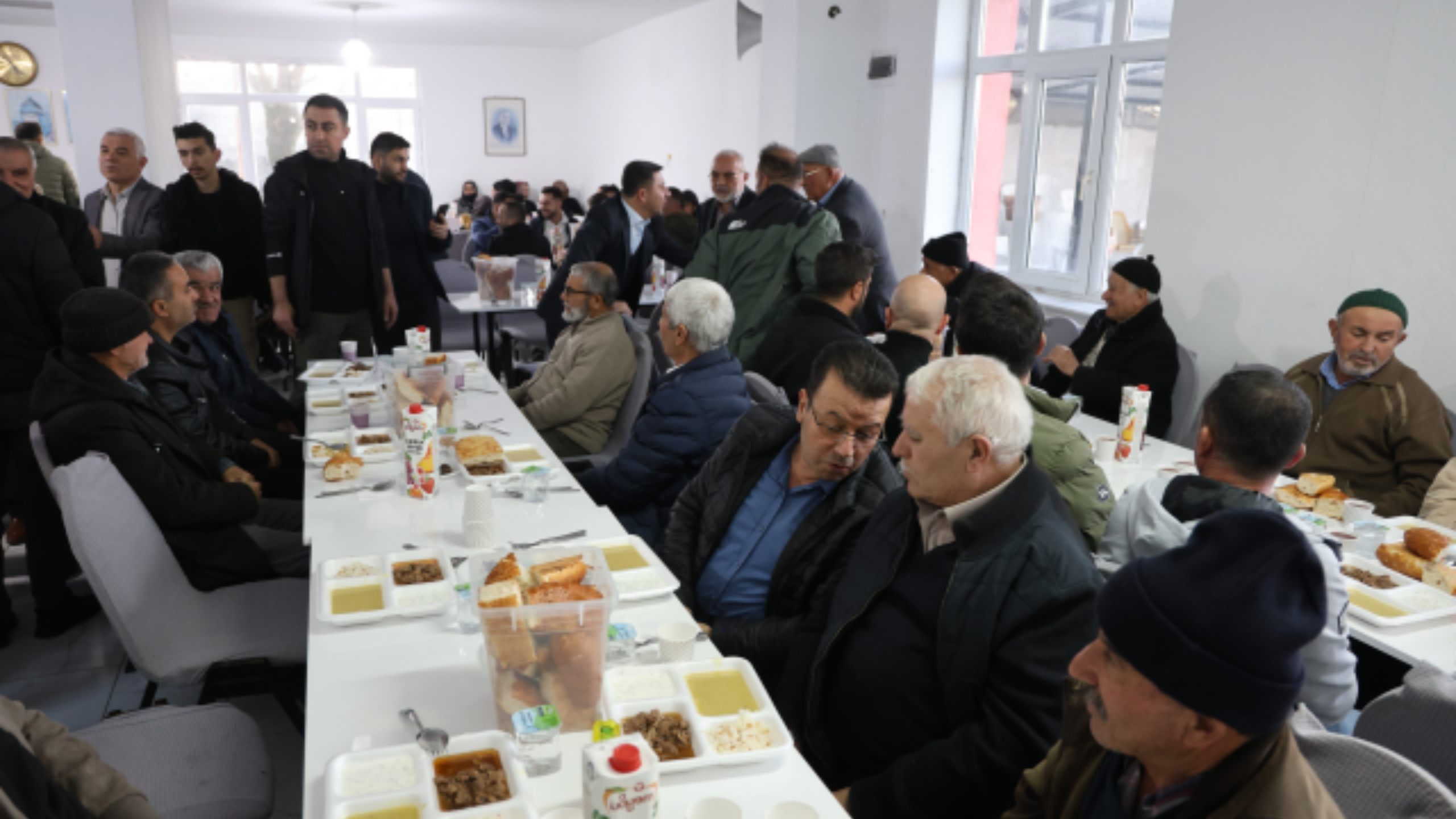 Iftar Yemeği