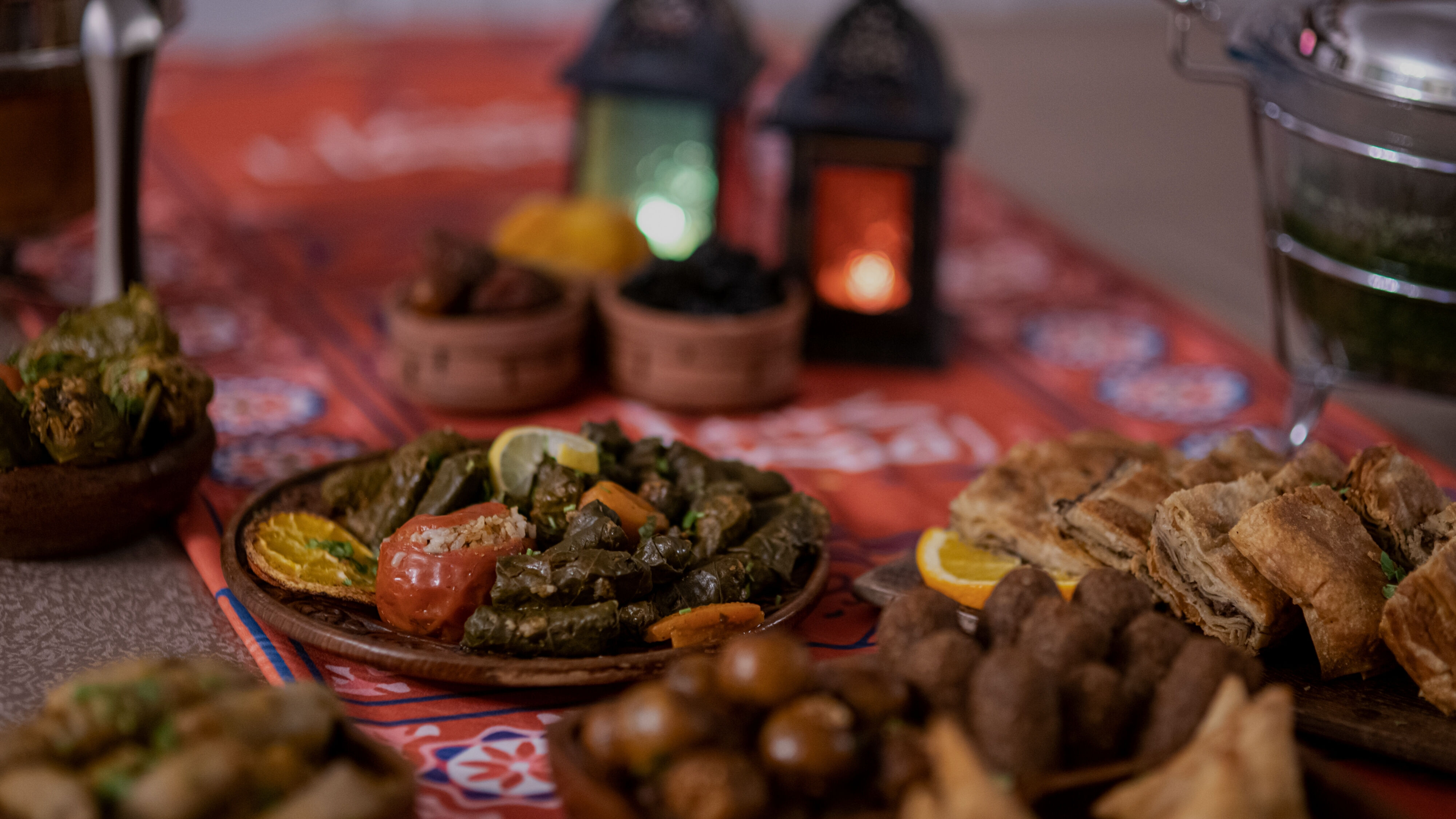 İşte 23. Günün Sahur Ve Iftar Menüsü Şöyle2