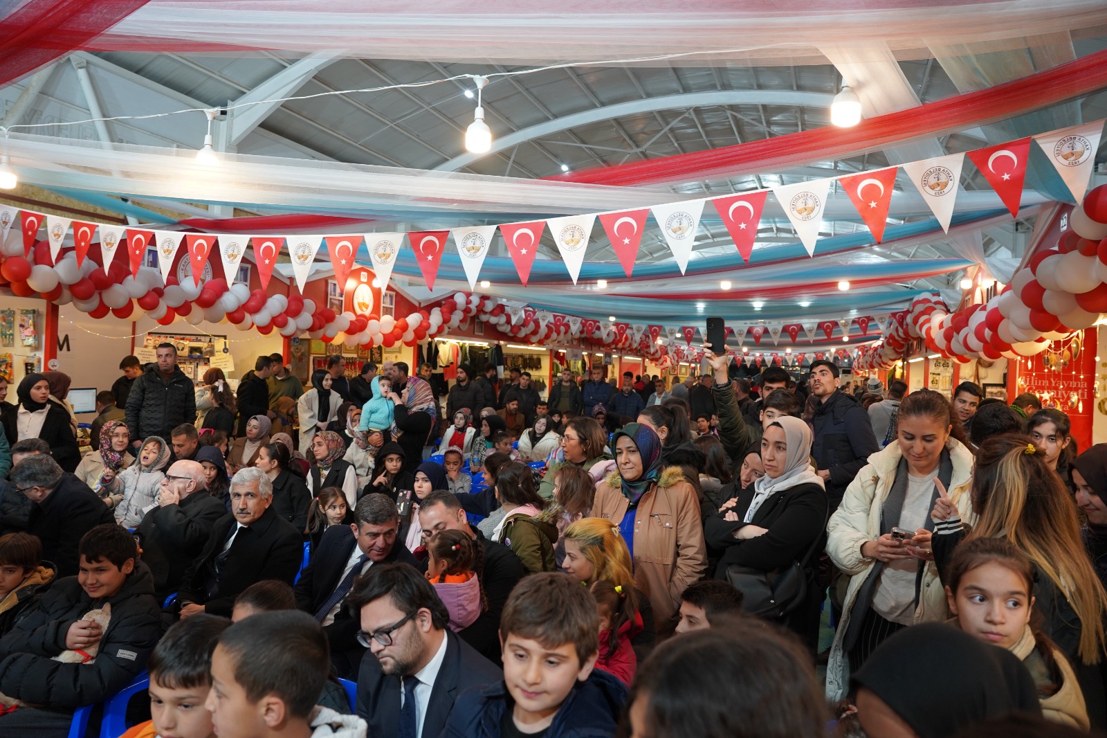 Kahta Belediyesi, Ramazan Ayında Manevi Etkinliklerle Halkını Buluşturmaya Devam Ediyor (3)