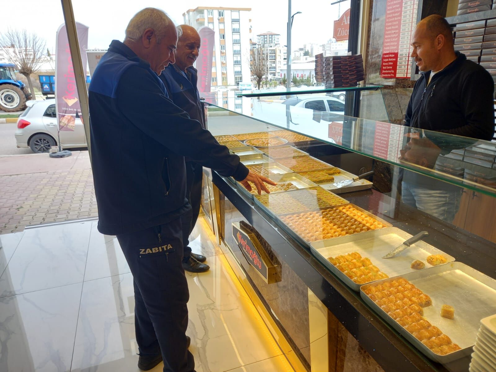 Kahta Belediyesi’nden Bayram Öncesi Yoğun Denetim! (2)