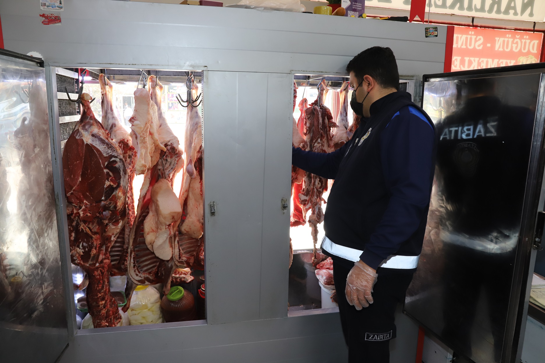 Karaköprü Belediyesi’nden Sıkı Denetim-1