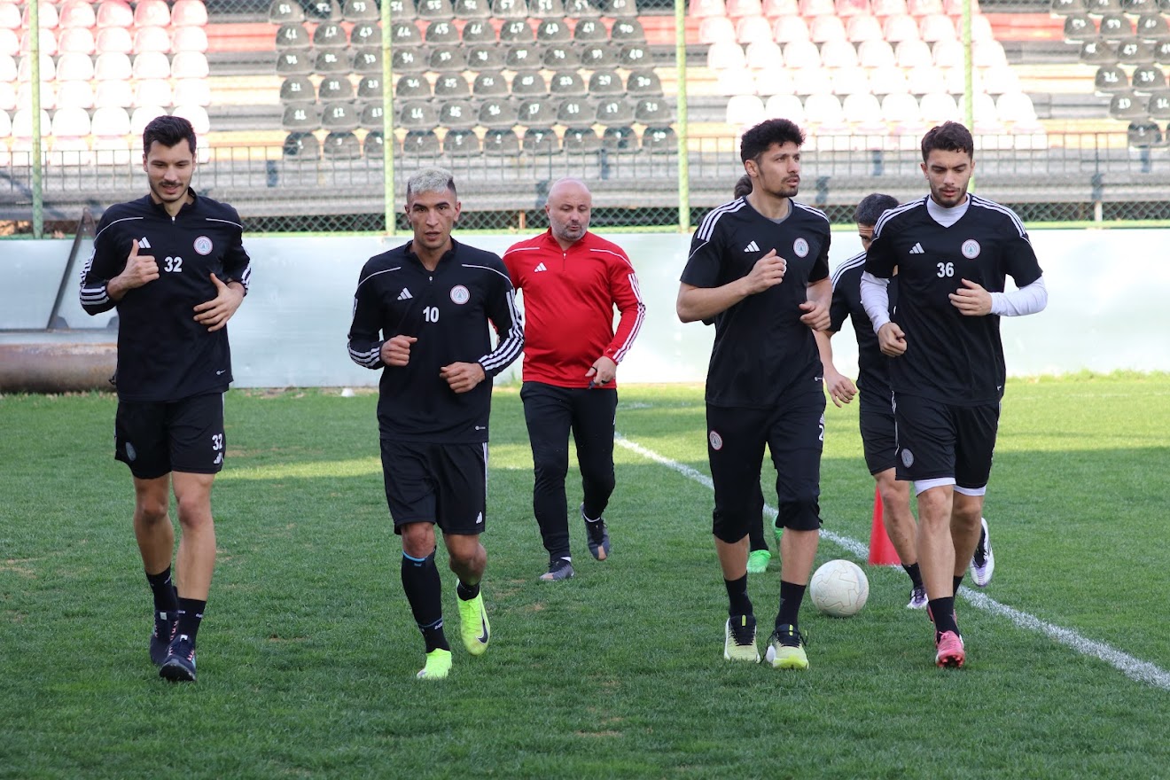 Karaköprü Belediyespor 3-1