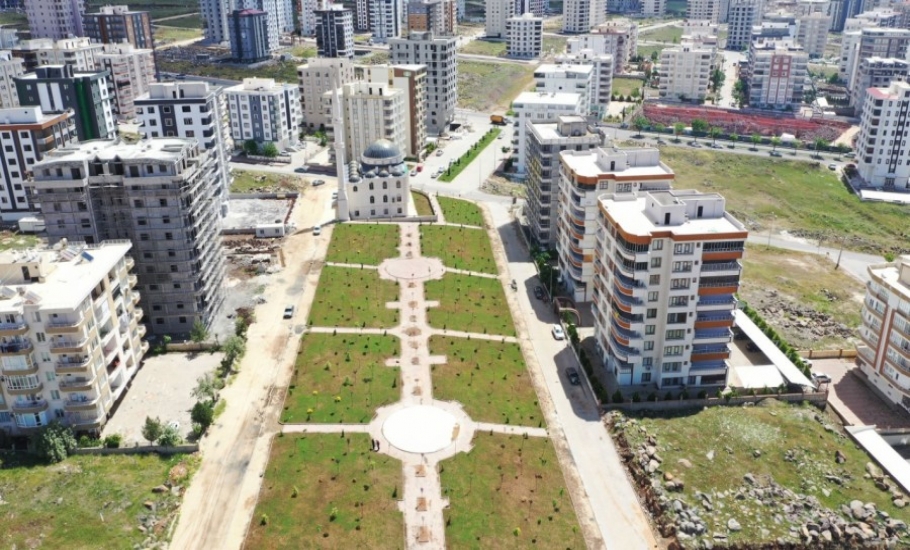 Karaköprü Bld Borç Ödeme