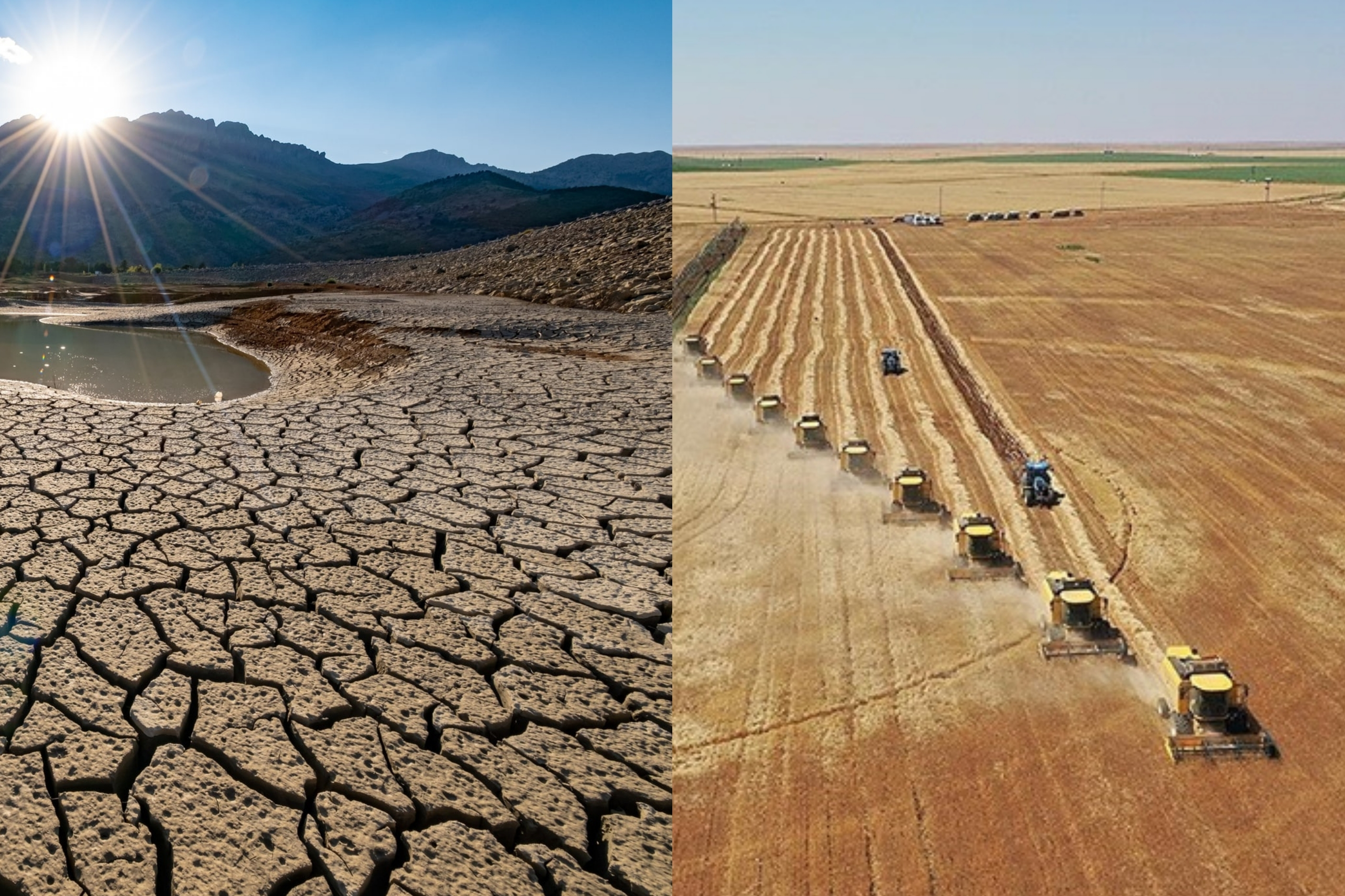 Kuraklık Kapıda Mı Güneydoğu İçin Uyarı (1)