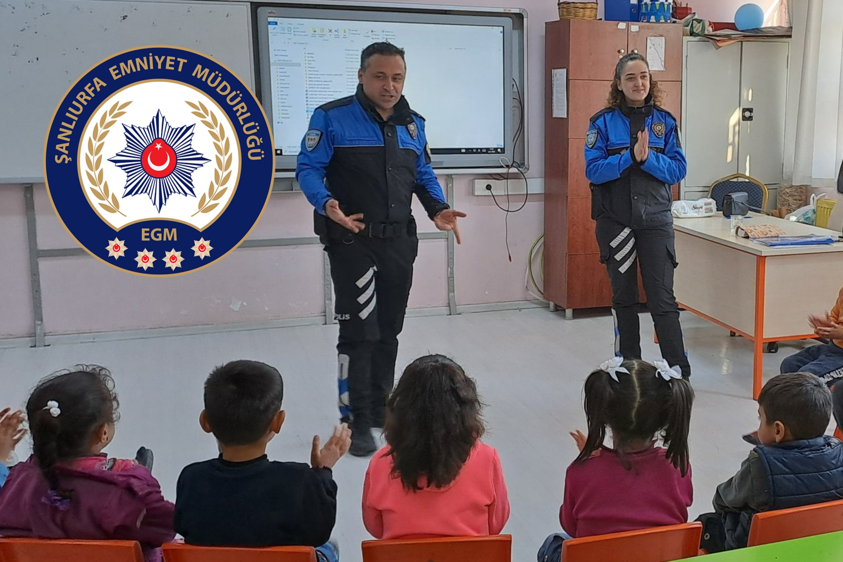 Öğrenciler İçin Binlerce Polis Ve Jandarma Görev Başında (2)