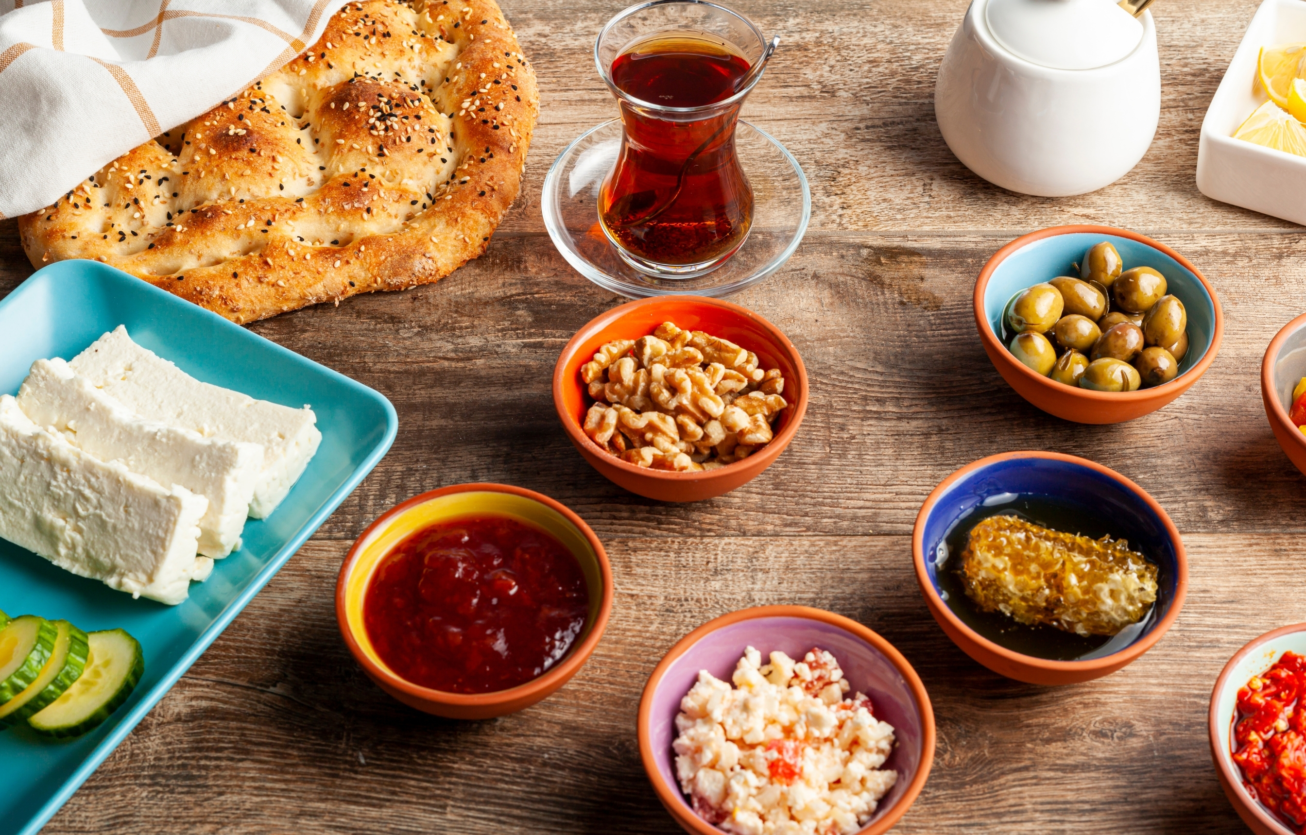 Ramazan’in Dördüncü Günü Sahur Menüsü