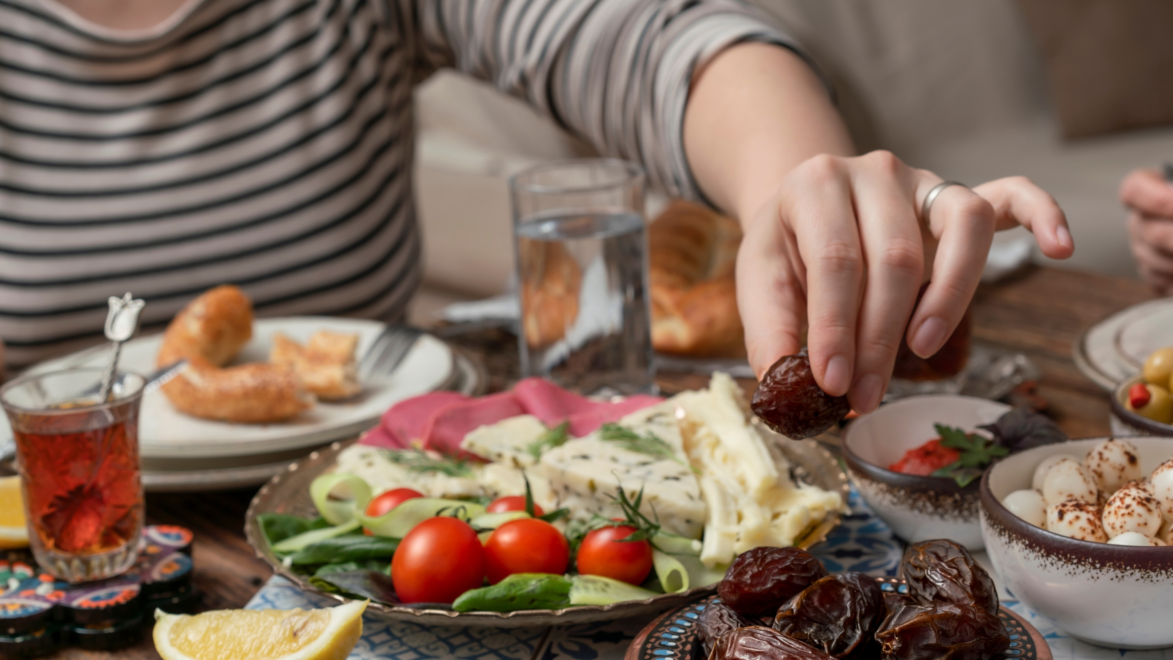 Ramazan’in On Üçüncü Günü Sahur Menüsü