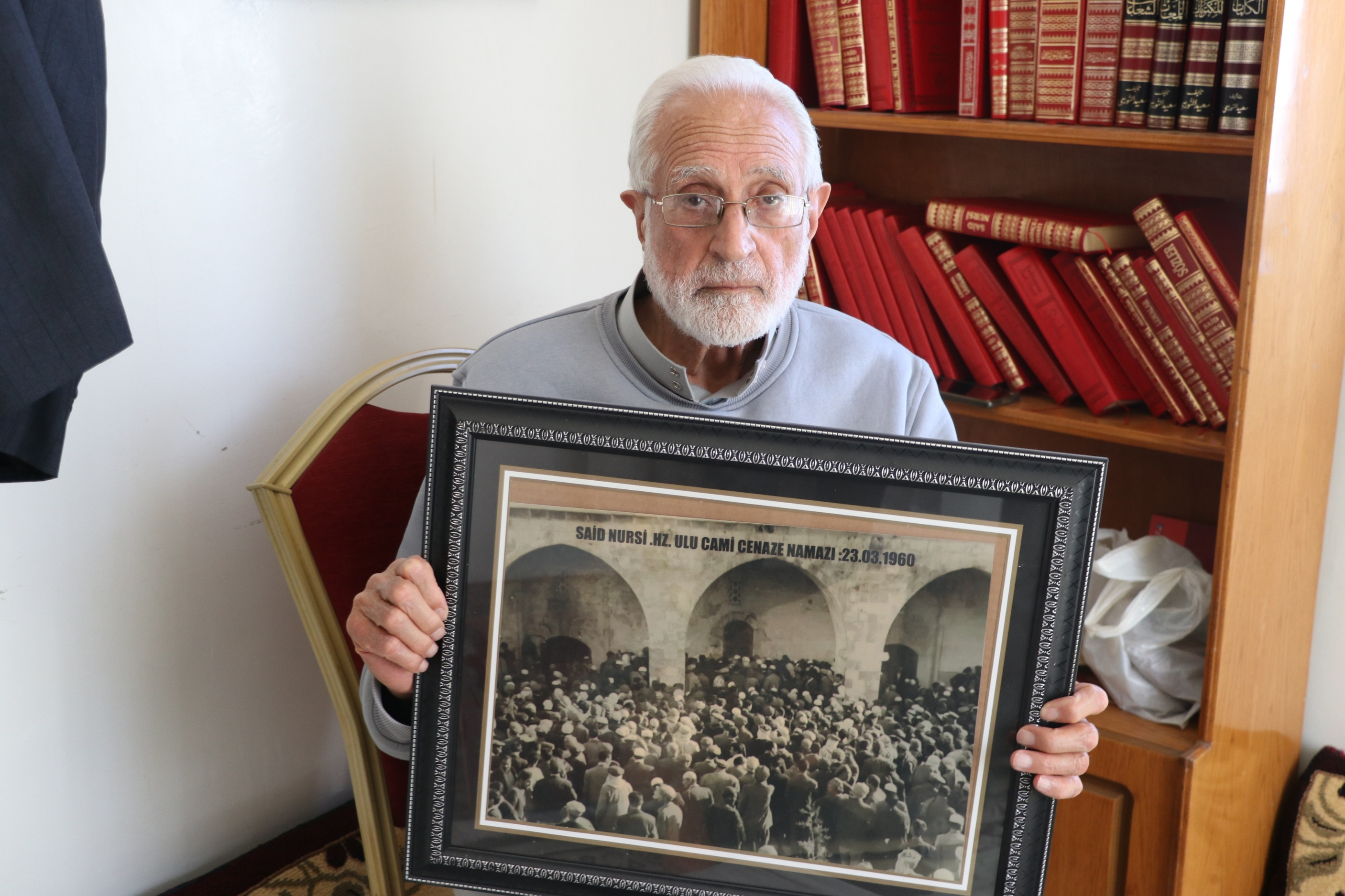 Said Nursi'nin Şanlıurfa'daki Sırrı Naaşı Neden Gizli Bir Yere Taşındı (3)