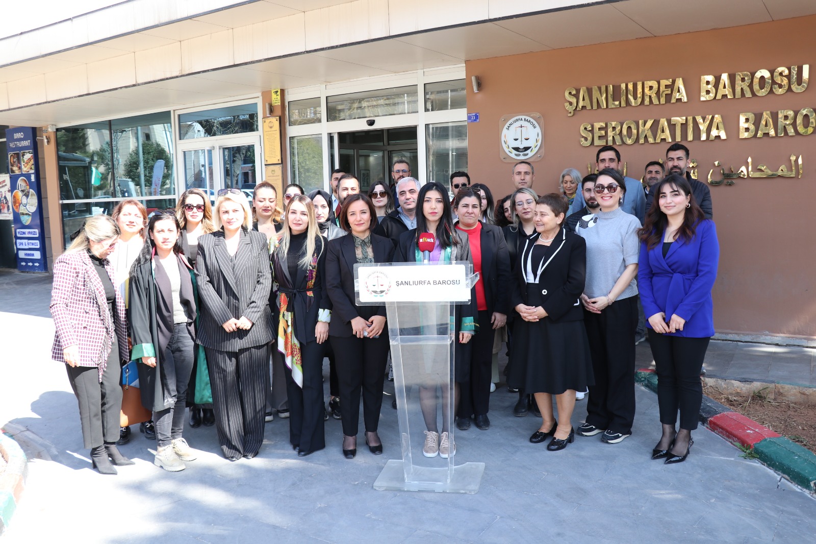 Şanlıurfa Barosu Kadın Hakları Merkezi, 8 Mart Dünya Emekçi Kadınlar Günü (3)