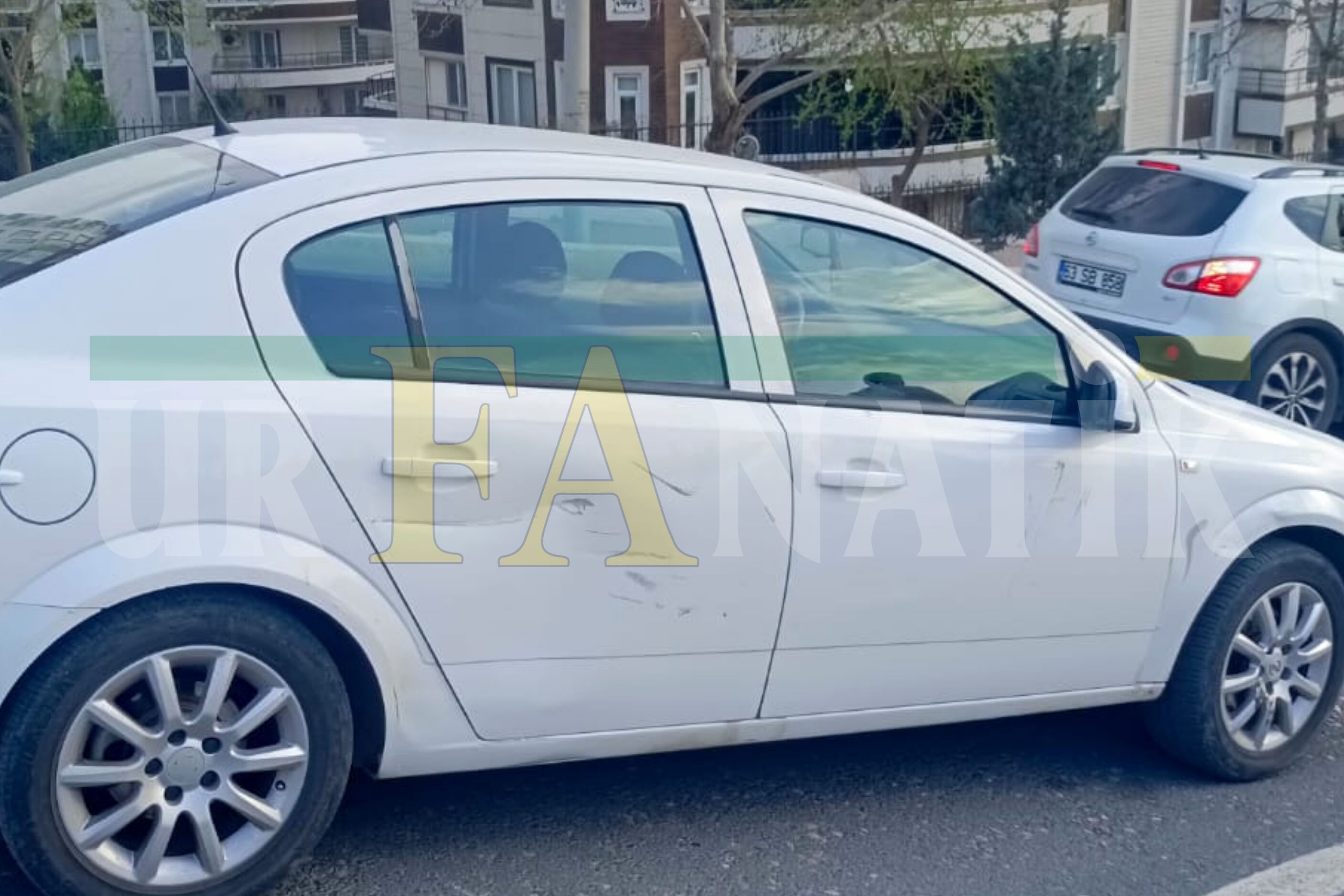 Şanlıurfa Karaköprü’de Kaza 1 Kişi Yaralandı! (2)