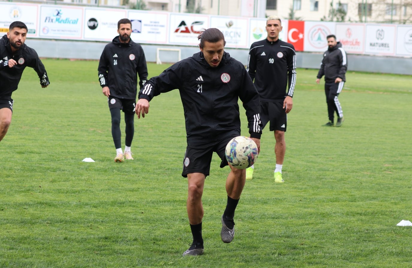 Şanlıurfa Temsilcisi İçin Son Prova!-1