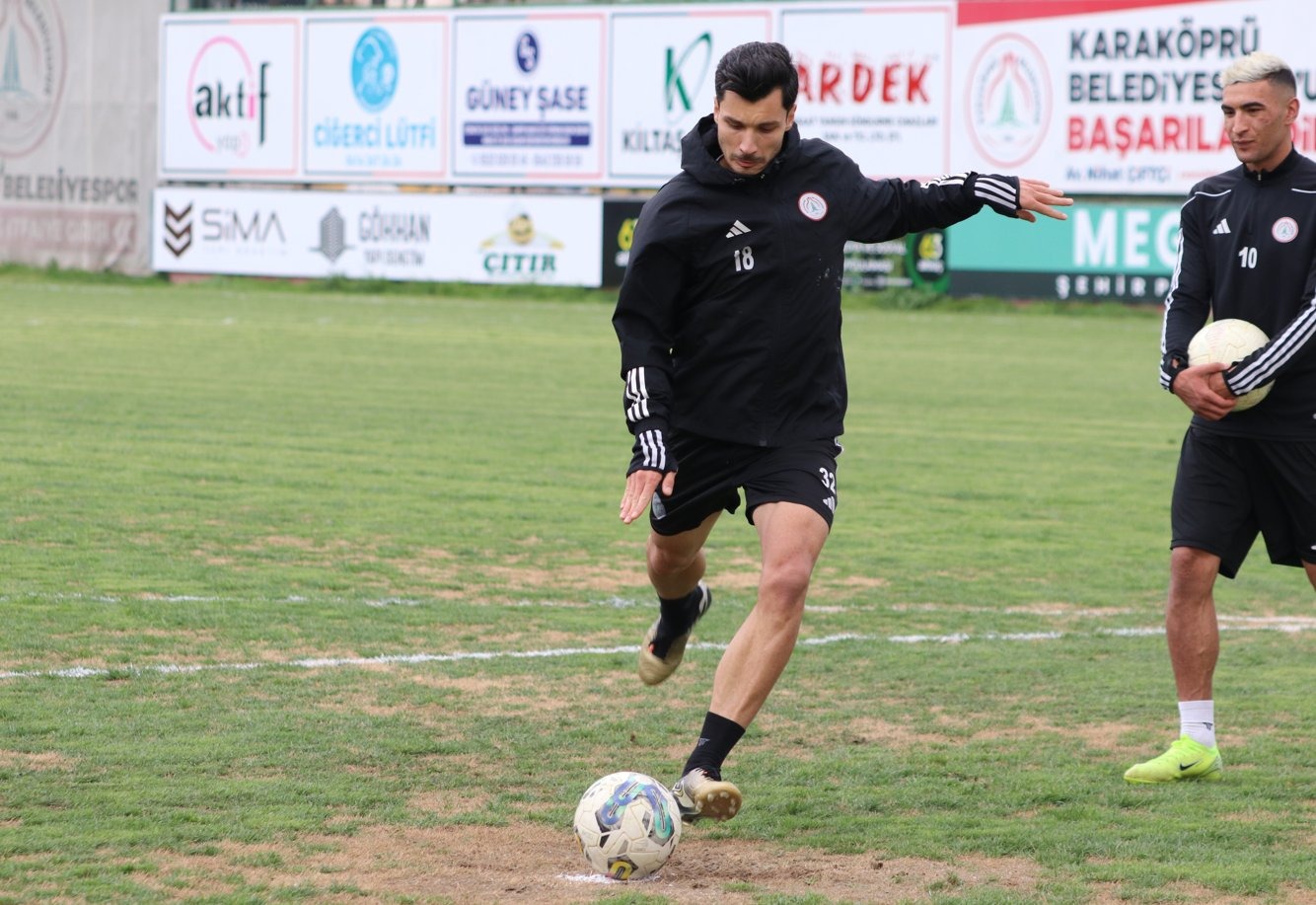 Şanlıurfa Temsilcisi İçin Son Prova! (2)