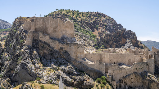 Şanlıurfa Ve Adıyaman'da Bulunuyor Amaçlar Aynı Mimariler Farklı! (2)