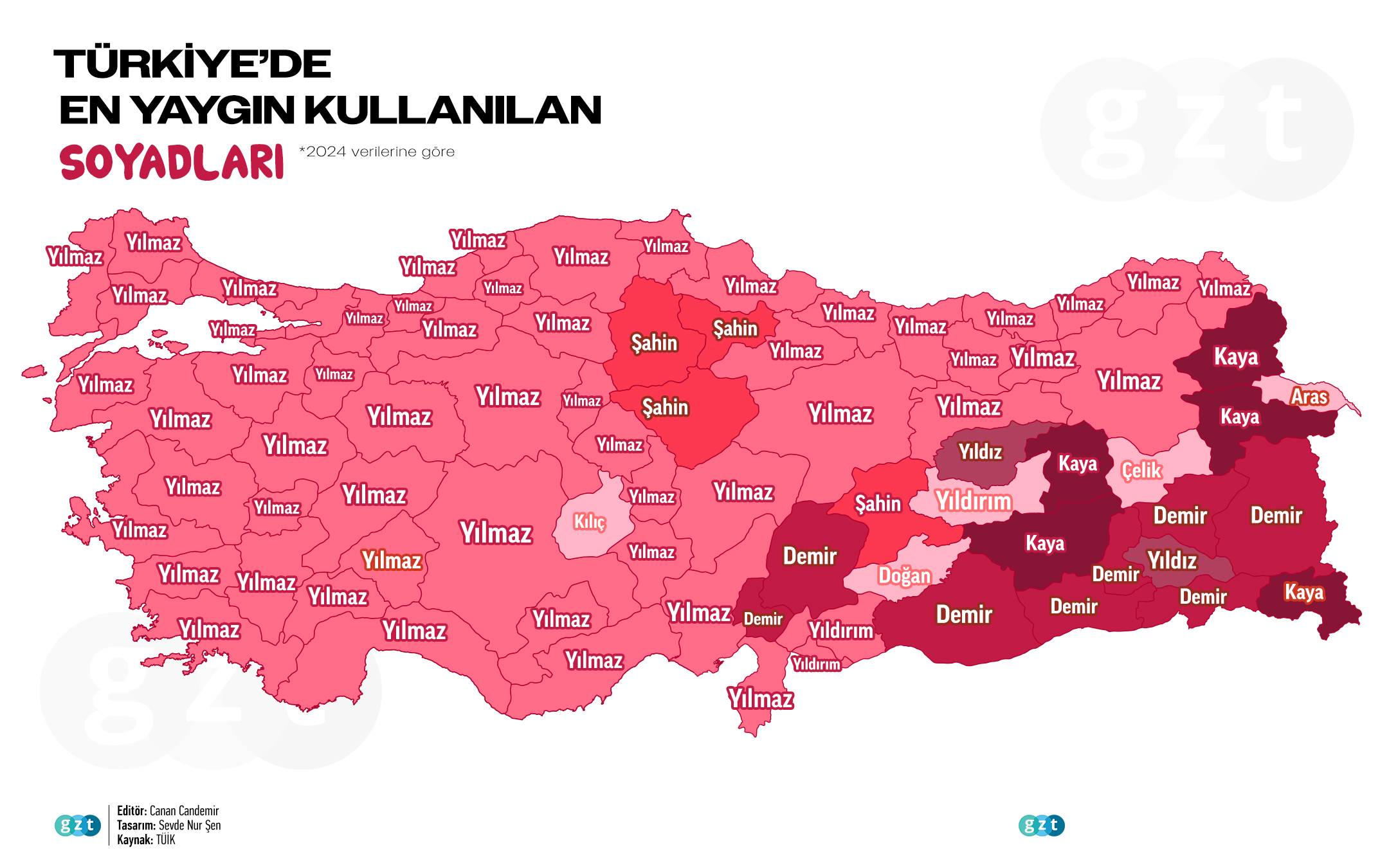 Şanlıurfa Ve Mardin'de En Yaygın Soyisimler Belli Oldu!-1