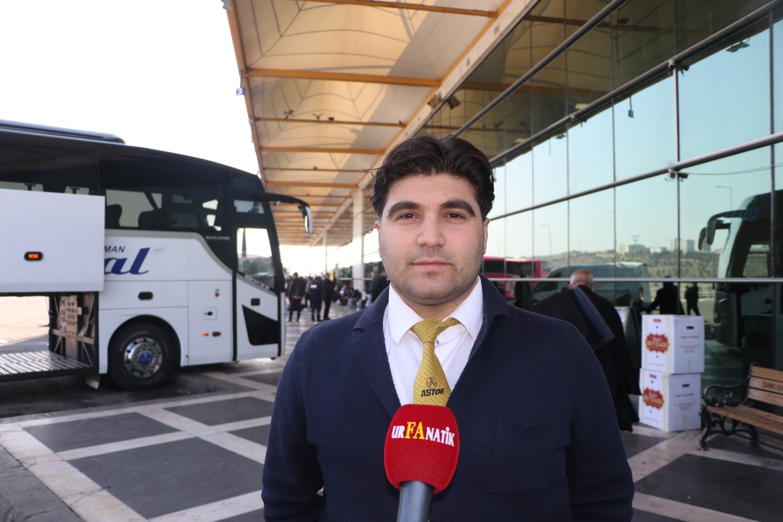 Şanlıurfa’da Bayram Öncesi Otobüs Biletlerine Zam Gelecek Mi-1