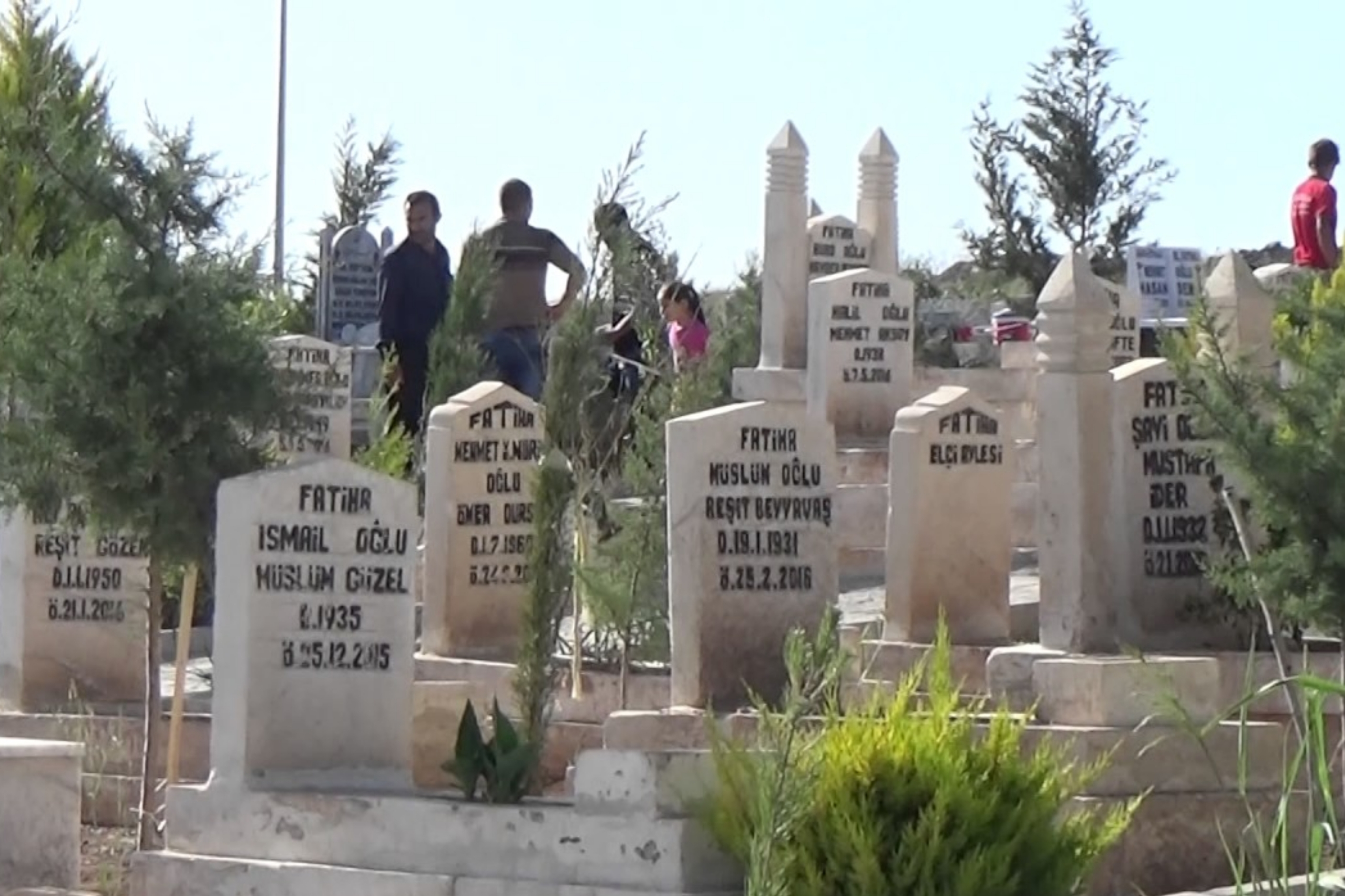 Şanlıurfa'da Bayramda En Çok O Yerler Ziyaret Edilecek! (5)